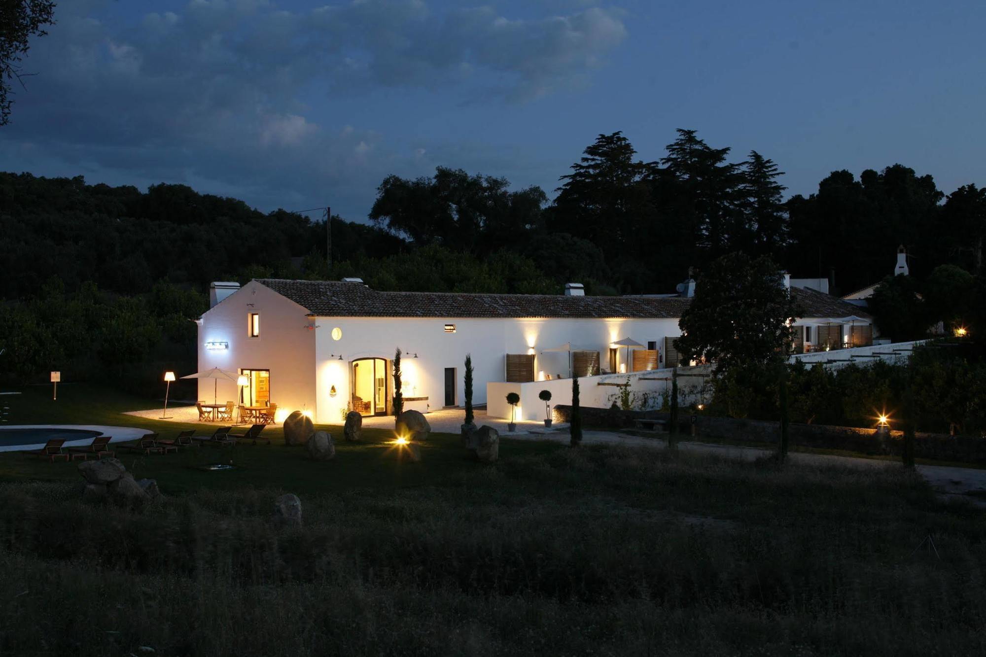 Imani Country House Евора Екстер'єр фото